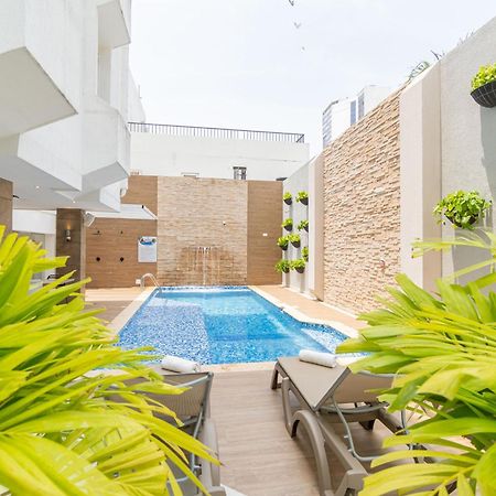 Hotel Barlovento Cartagena Exteriör bild