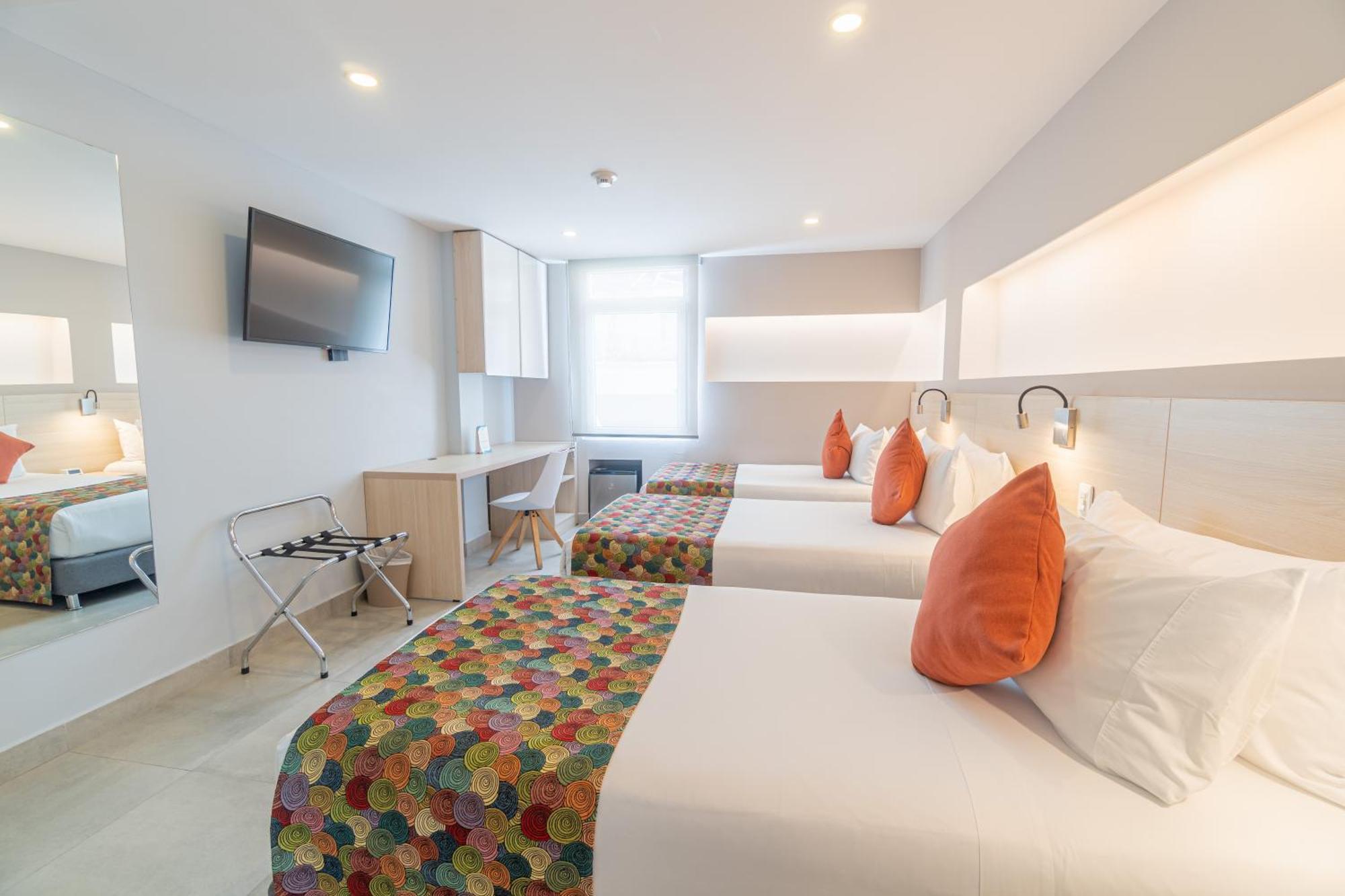 Hotel Barlovento Cartagena Exteriör bild