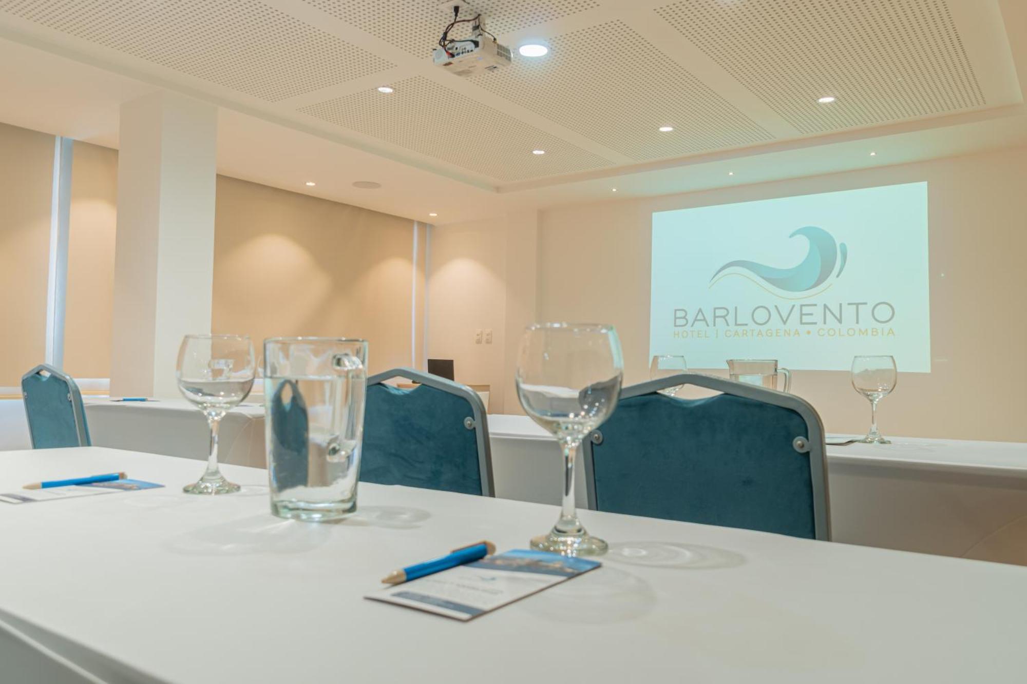 Hotel Barlovento Cartagena Exteriör bild