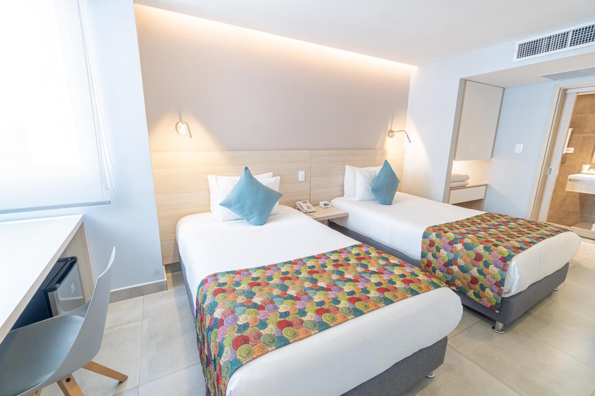 Hotel Barlovento Cartagena Exteriör bild