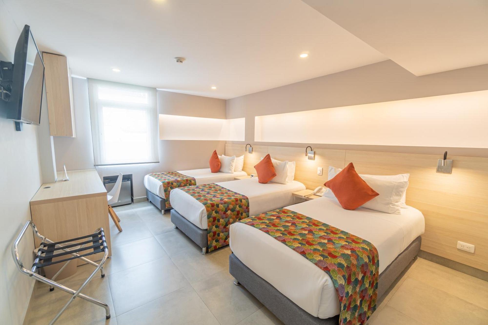 Hotel Barlovento Cartagena Exteriör bild