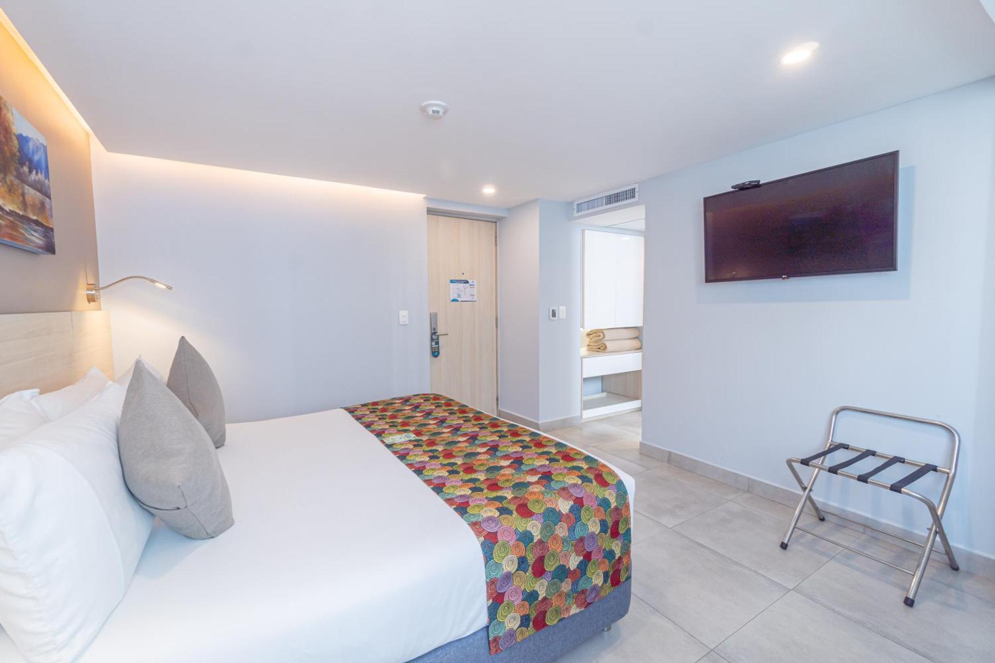 Hotel Barlovento Cartagena Exteriör bild