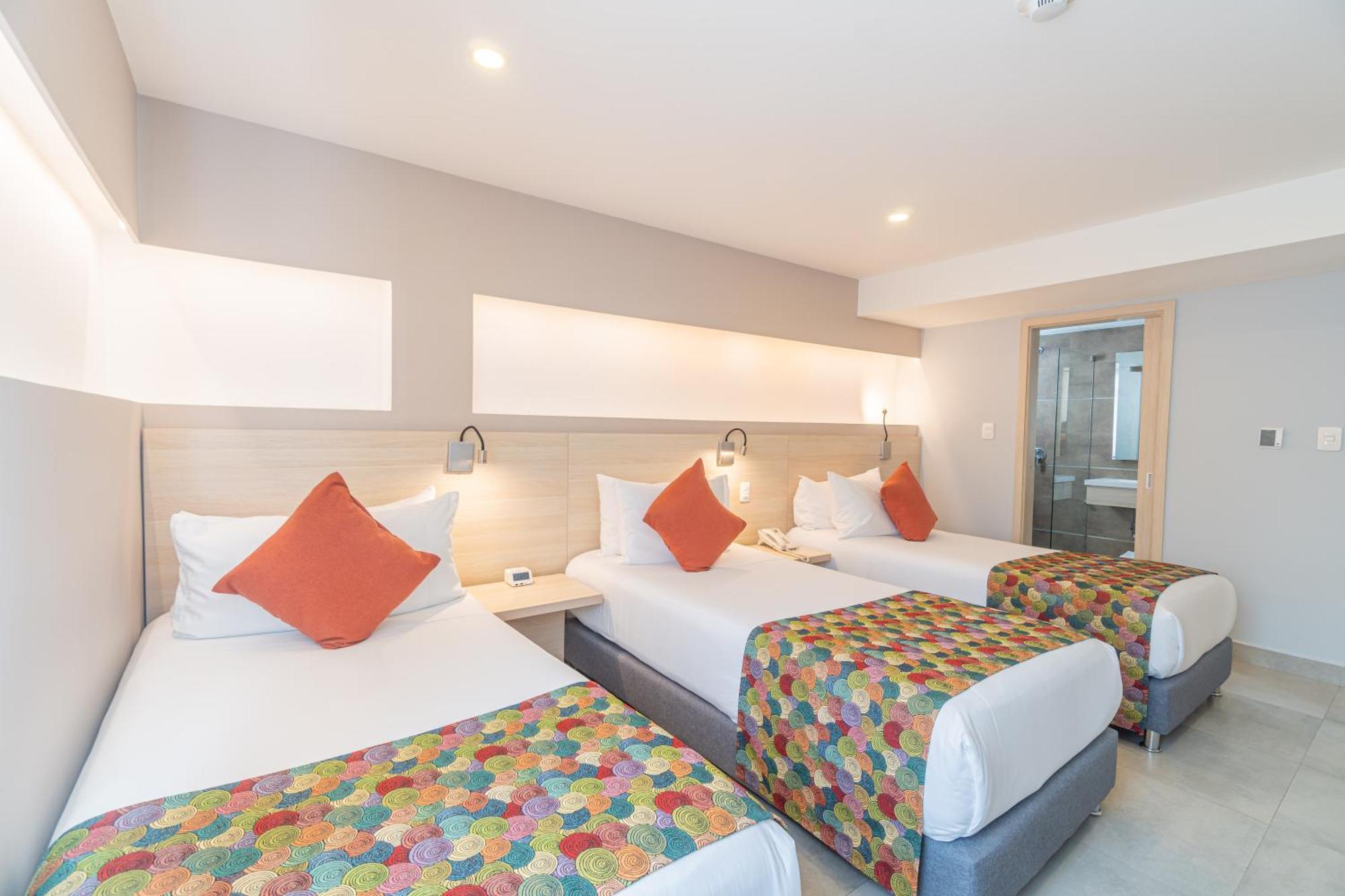 Hotel Barlovento Cartagena Exteriör bild
