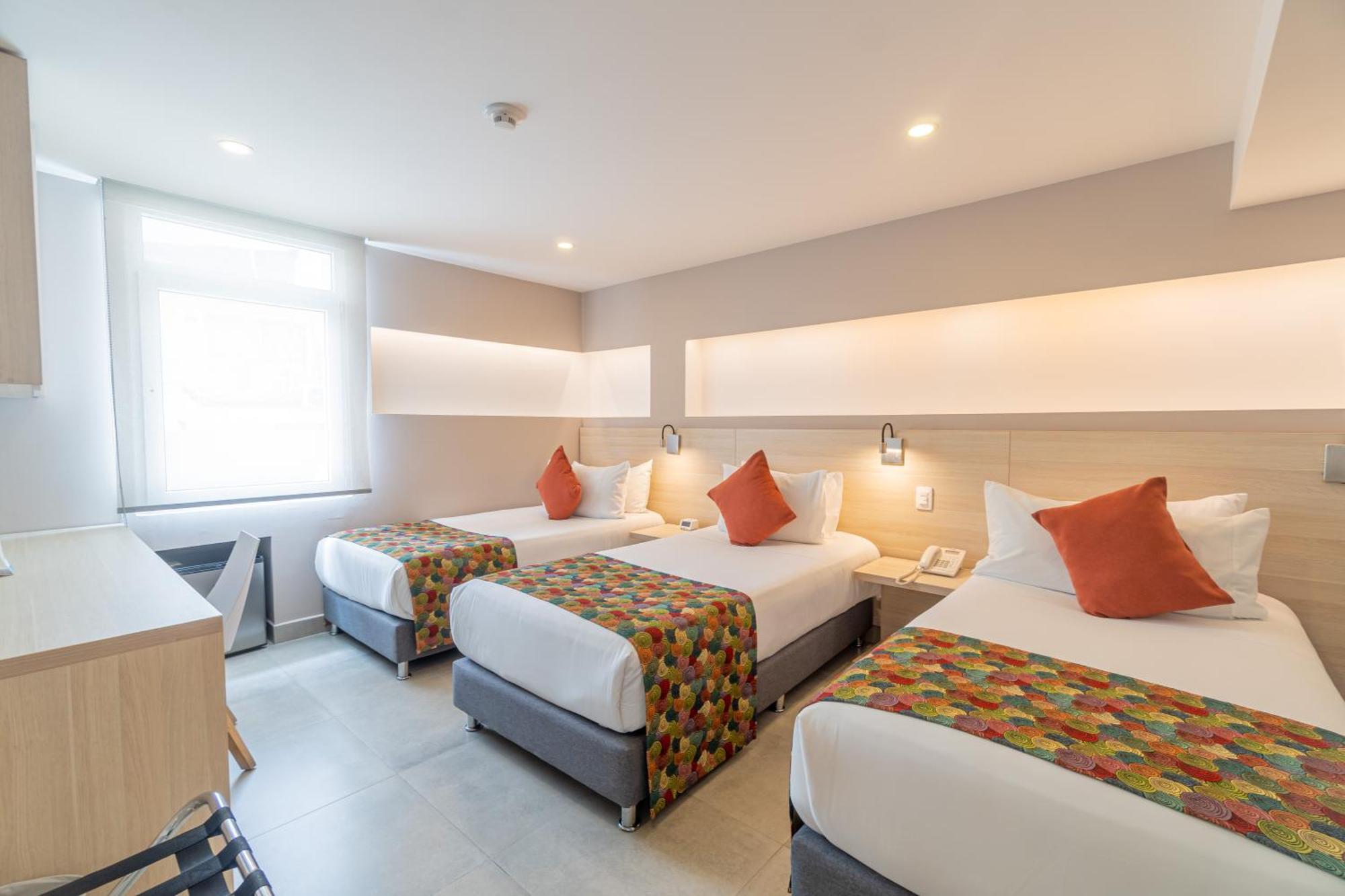 Hotel Barlovento Cartagena Exteriör bild