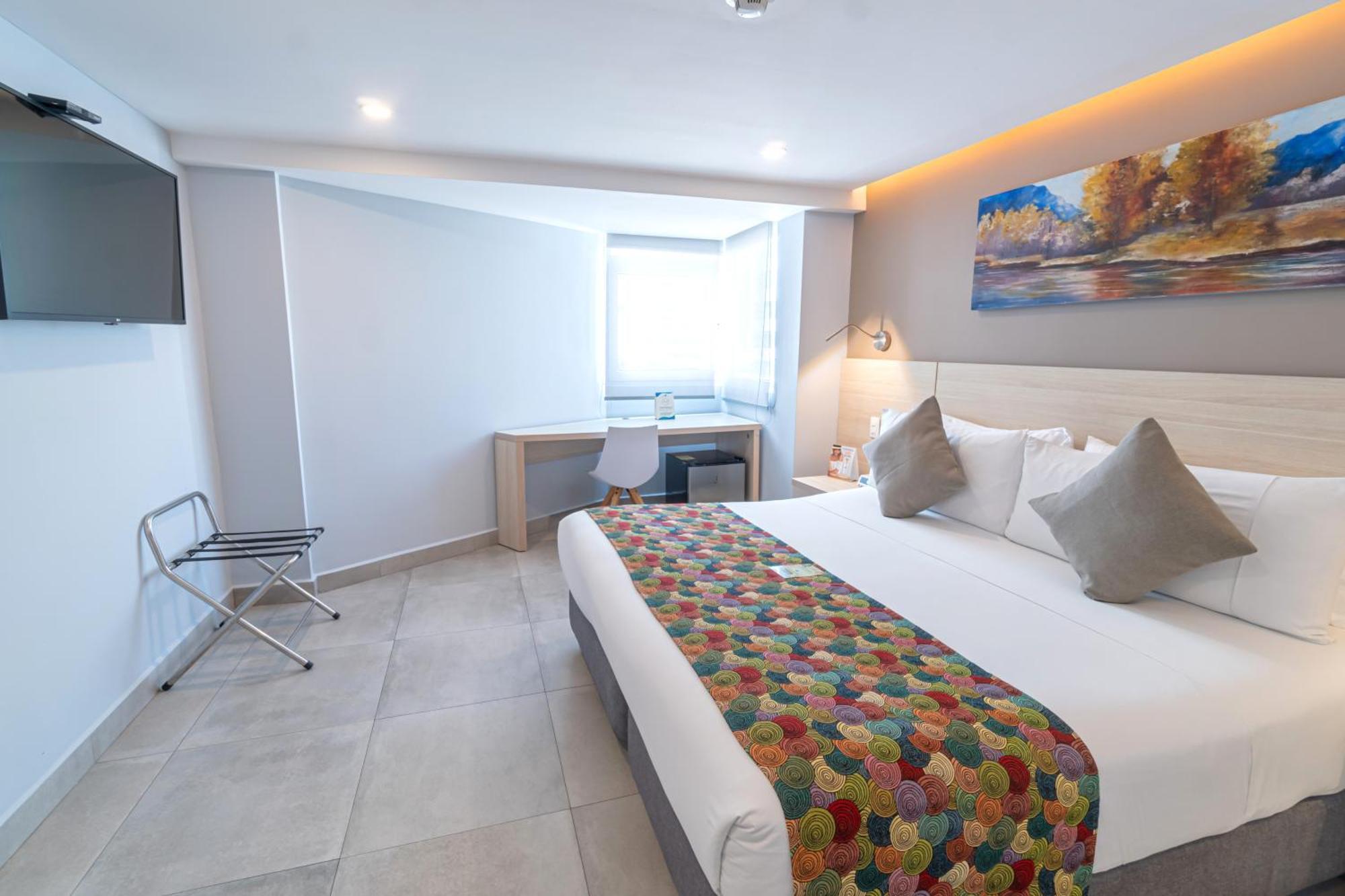 Hotel Barlovento Cartagena Exteriör bild